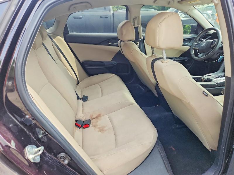 Photo 10 from auction – 2016 HONDA CIVIC with VIN 2HGFC2F50GH540620