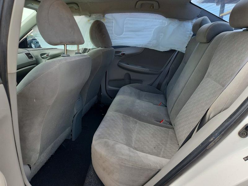 Photo 10 from auction – 2009 TOYOTA COROLLA with VIN JTDBL40EX99077020