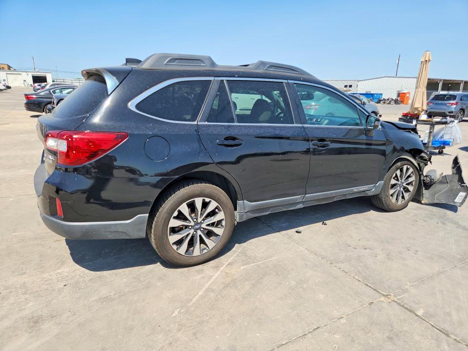 Photo 3 from auction – 2016 SUBARU OUTBACK with VIN 4S4BSANC5G3274312