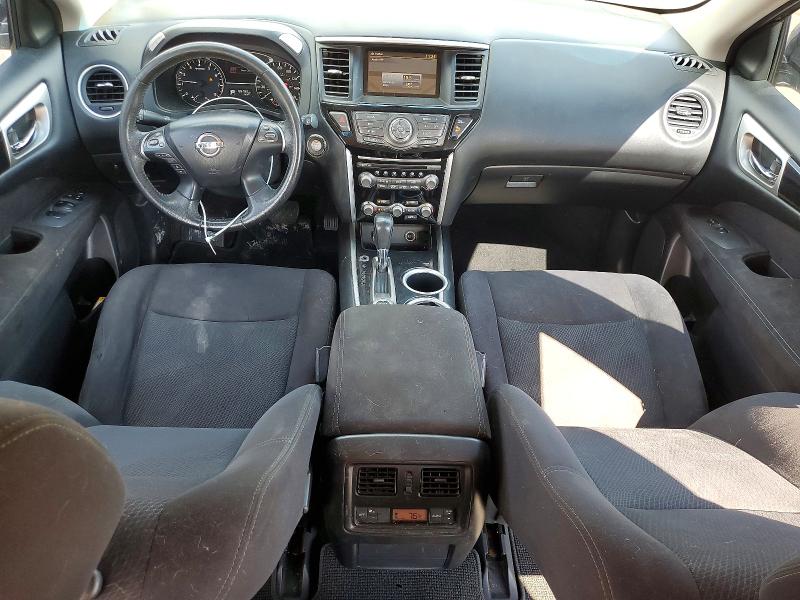Photo 8 from auction – 2013 NISSAN PATHFINDER with VIN 5N1AR2MM9DC644888