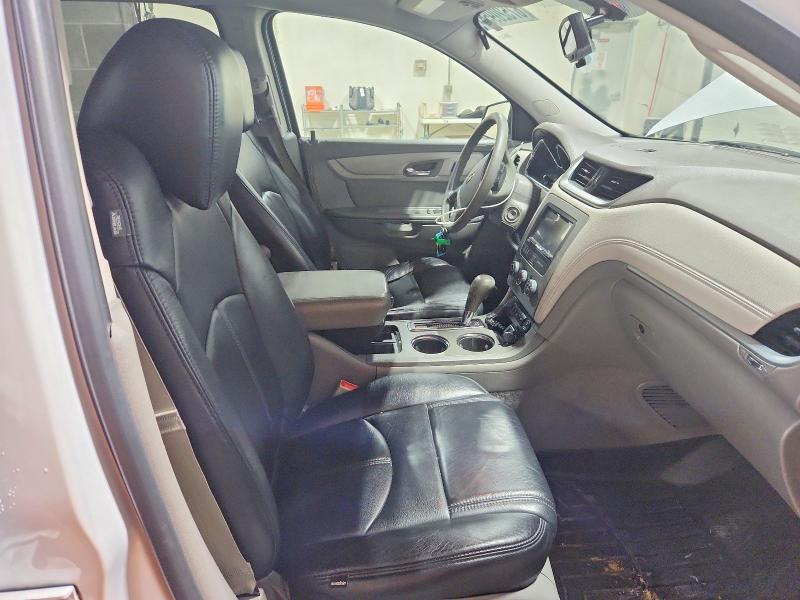 Photo 7 from auction – 2016 CHEVROLET TRAVERSE with VIN 1GNKVFED8GJ347192