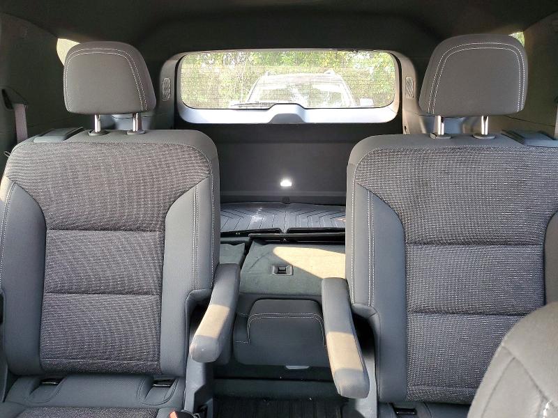 Photo 10 from auction – 2025 CHEVROLET TRAVERSE with VIN 1GNEVGRS3SJ283860