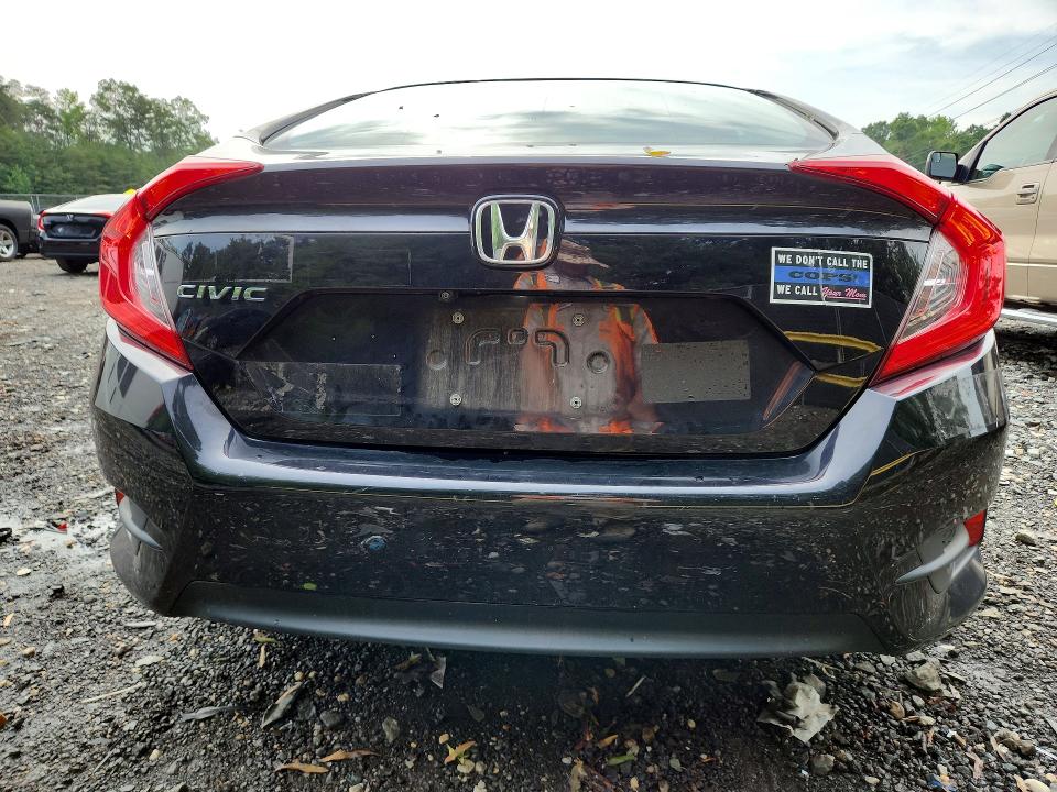 Photo 6 from auction – 2016 HONDA CIVIC with VIN 2HGFC2F59GH511696