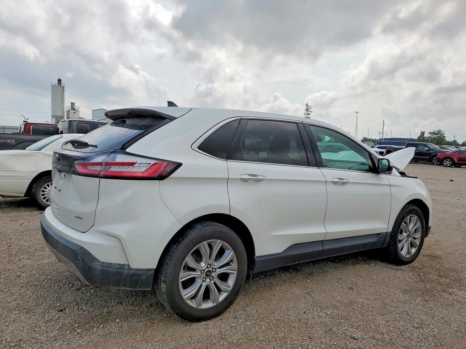 Photo 3 from auction – 2023 FORD EDGE with VIN 2FMPK4K97PBA45629