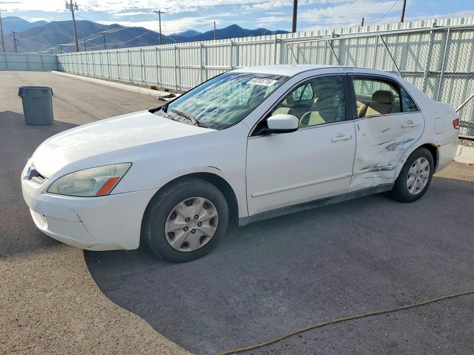 HONDA ACCORD 2004 with VIN 1HGCM56394A106612 - Photo from auction