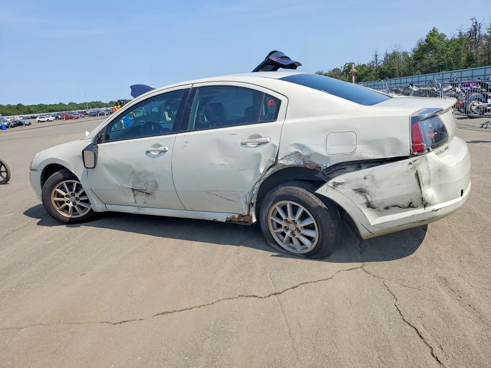 Photo 2 from auction – 2005 MITSUBISHI GALANT with VIN 4A3AB36F05E062565