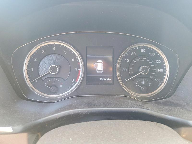 Photo 9 from auction – 2019 HYUNDAI SANTA FE with VIN 5NMS23AD2KH016130