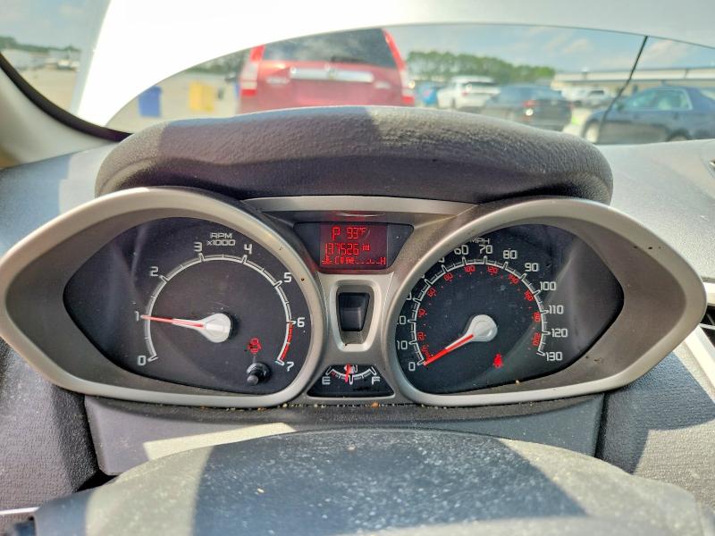 Photo 9 from auction – 2013 FORD FIESTA with VIN 3FADP4BJ5DM218082