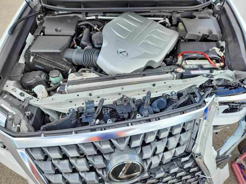 Photo 12 from auction – 2021 LEXUS GX with VIN JTJAM7BX6M5303818