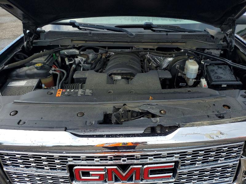 Photo 11 from auction – 2017 GMC SIERRA with VIN 3GTP1PEC0HG459639