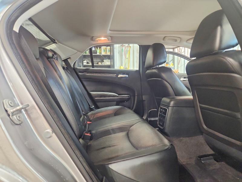 Photo 10 from auction – 2016 CHRYSLER 300C with VIN 2C3CCAEG7GH324508