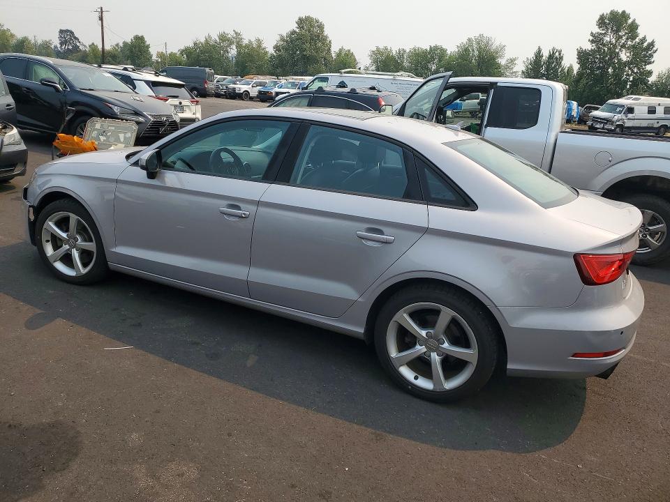 Photo 2 from auction – 2016 AUDI A3 with VIN WAUA7GFFXG1022478