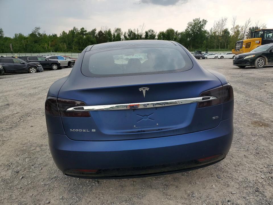 صورة رقم 6 من المزاد - 2017 TESLA MODEL S مع VIN 5YJSA1E24HF198990