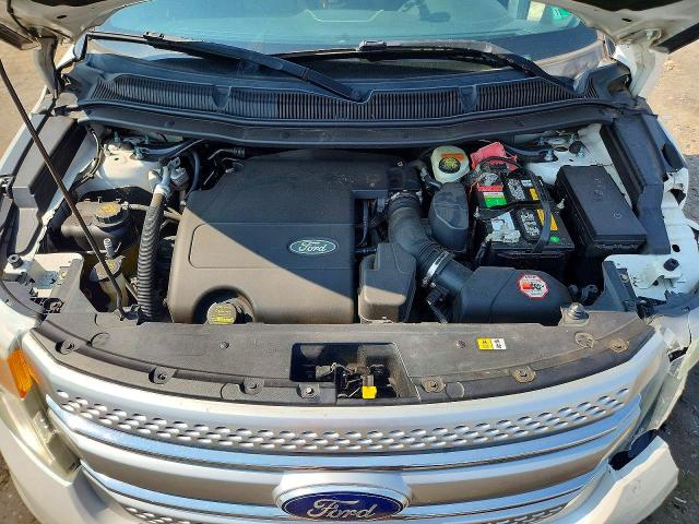 Photo 12 from auction – 2013 FORD EXPLORER with VIN 1FM5K8D8XDGA60892