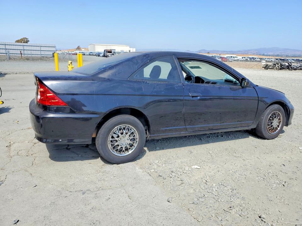 Photo 3 from auction – 2005 HONDA CIVIC with VIN 1HGEM22165L070184