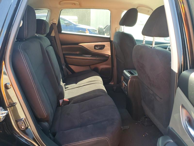Photo 10 from auction – 2018 NISSAN MURANO with VIN 5N1AZ2MH1JN150995