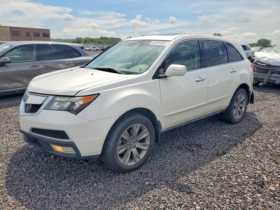 Фото 1 с аукциона – 2012 ACURA MDX с VIN 2HNYD2H63CH549830