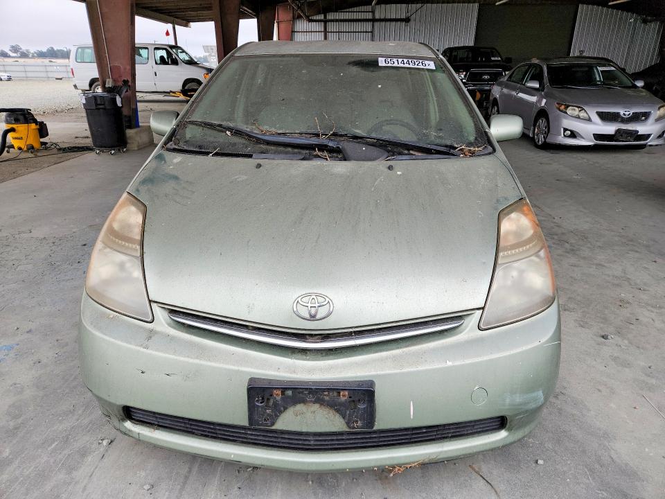 Photo 5 from auction – 2007 TOYOTA PRIUS with VIN JTDKB20U377587801