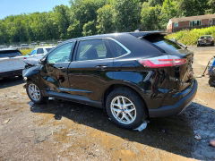 Photo 2 from auction – 2021 FORD EDGE with VIN 2FMPK4J96MBA29225