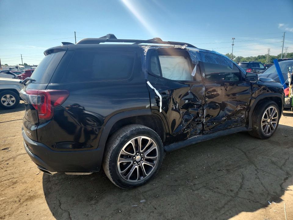 Photo 3 from auction – 2021 GMC ACADIA with VIN 1GKKNLLS2MZ118131