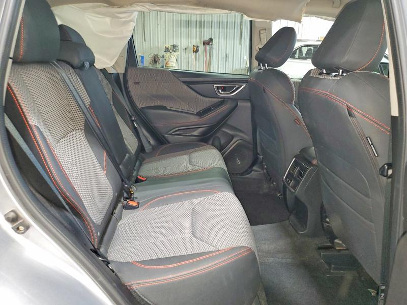 Photo 11 from auction – 2020 SUBARU FORESTER with VIN JF2SKARC2LH558834