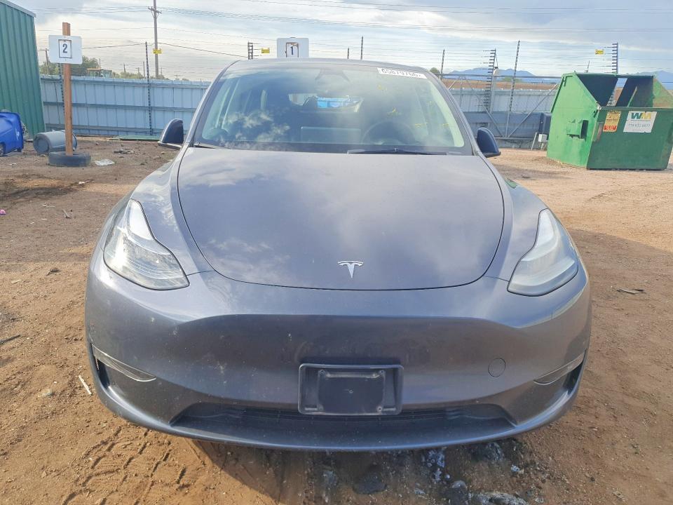 Photo 5 from auction – 2023 TESLA MODEL Y with VIN 7SAYGDEE7PF844710