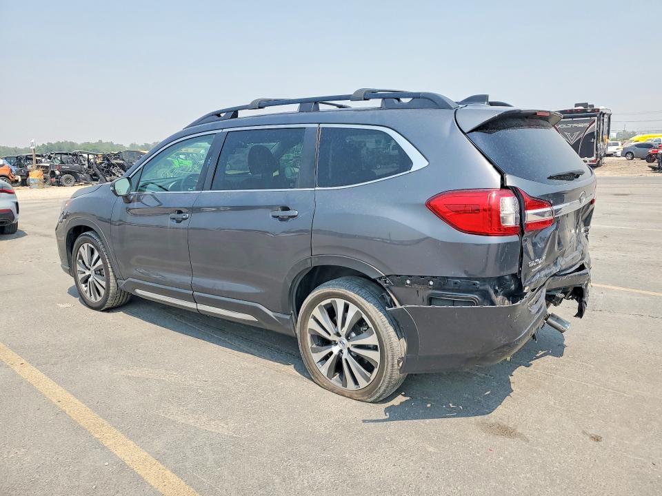 Photo 2 from auction – 2019 SUBARU ASCENT with VIN 4S4WMAMD4K3444271
