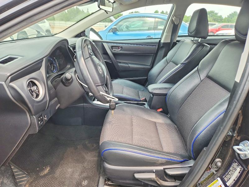 Photo 7 from auction – 2017 TOYOTA COROLLA with VIN 2T1BURHE8HC882506