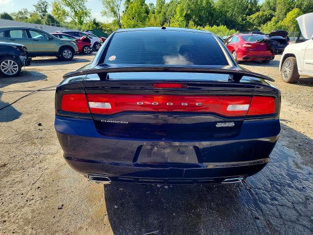 Photo 6 from auction – 2011 DODGE CHARGER with VIN 2B3CL3CG9BH507994