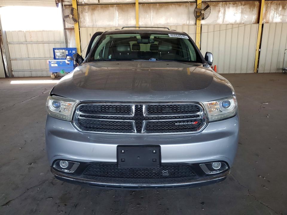 Photo 5 from auction – 2015 DODGE DURANGO with VIN 1C4RDHDGXFC702125