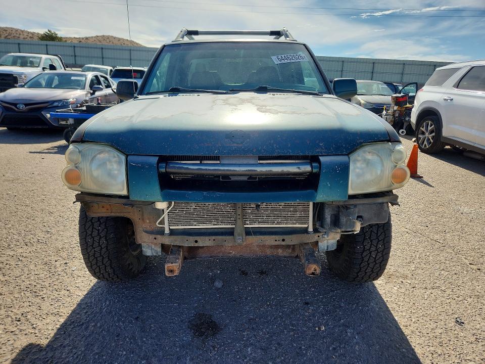 Photo 5 from auction – 2001 NISSAN FRONTIER with VIN 1N6ED27Y41C349306