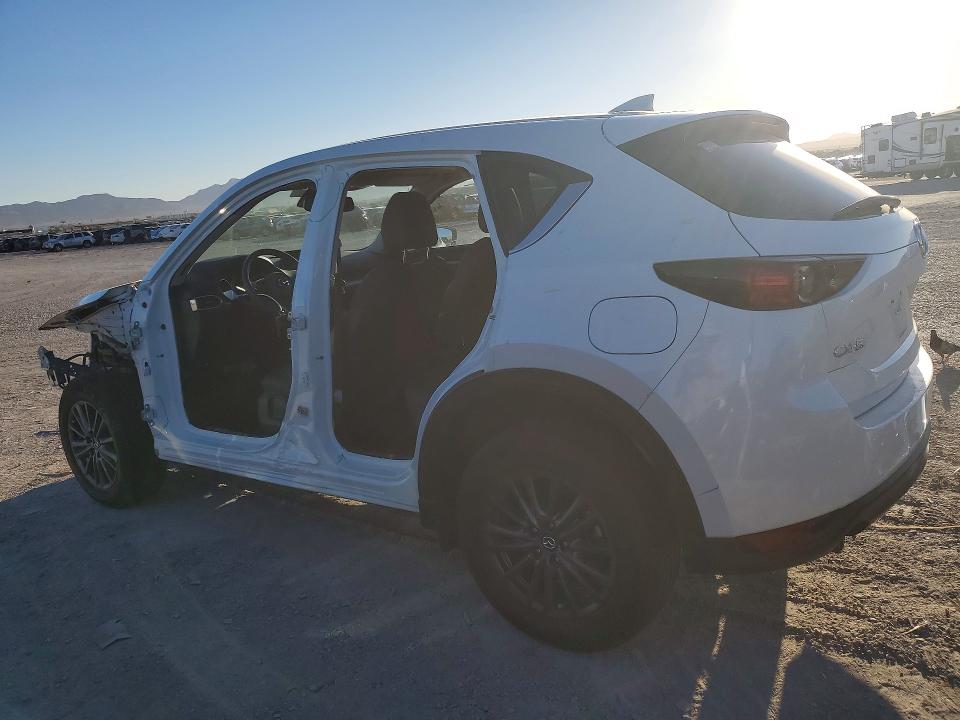 Photo 2 from auction – 2020 MAZDA CX-5 with VIN JM3KFACM7L1826040
