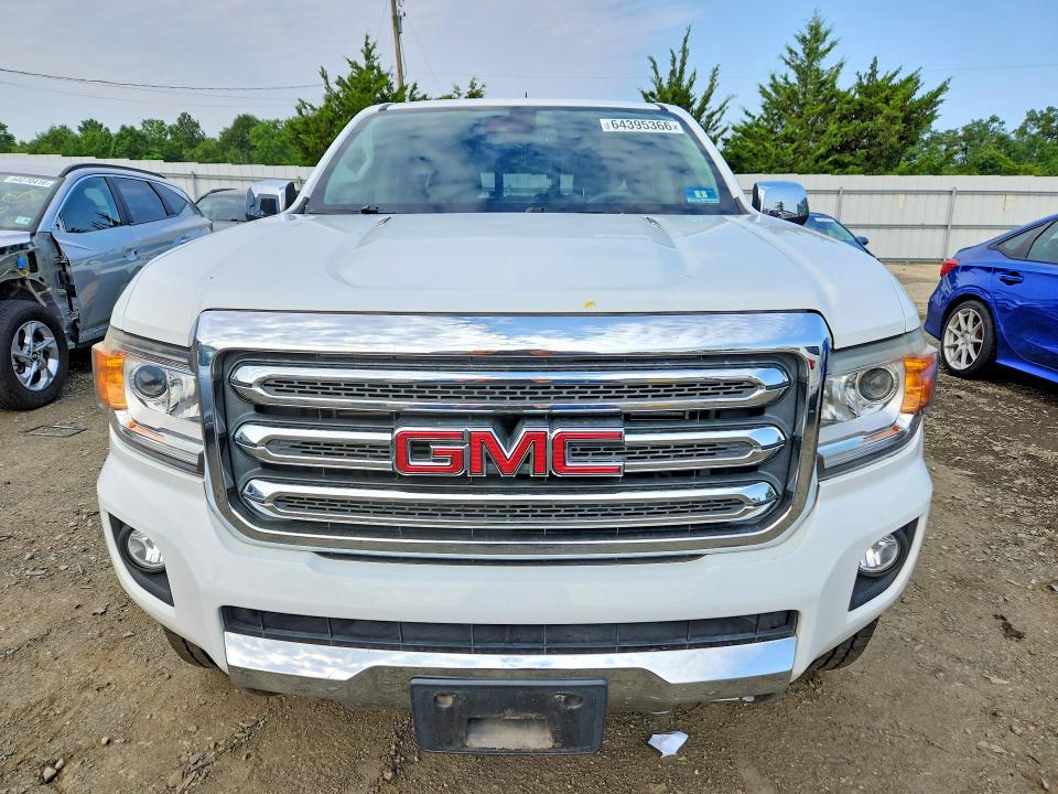 Photo 5 from auction – 2018 GMC CANYON with VIN 1GTP6DE18J1110957