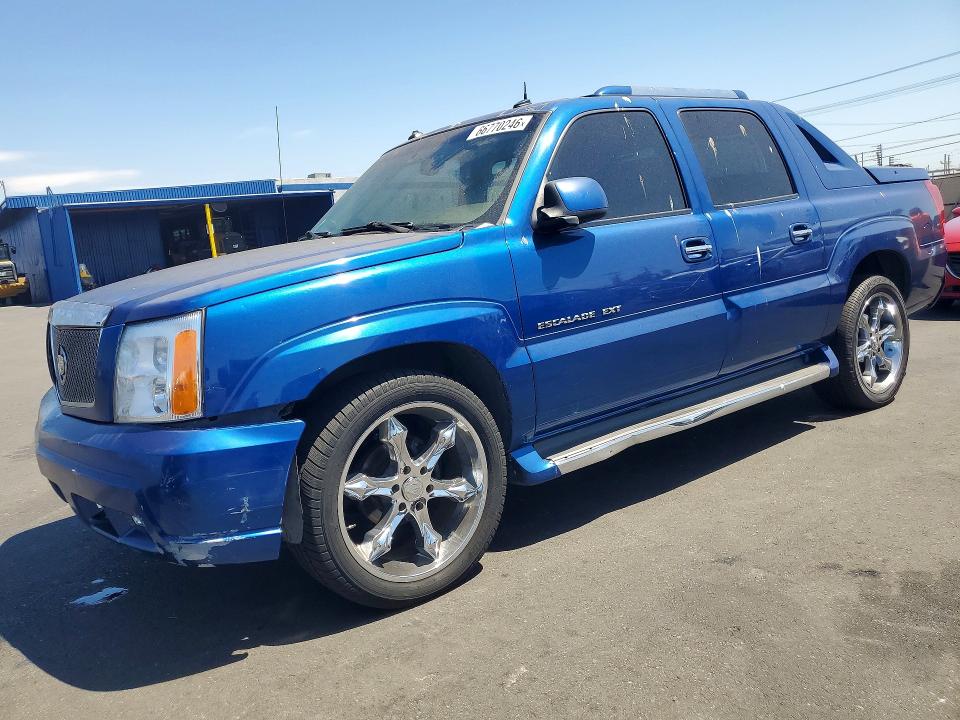 2003 CADILLAC ESCALADE - Търг №66770246