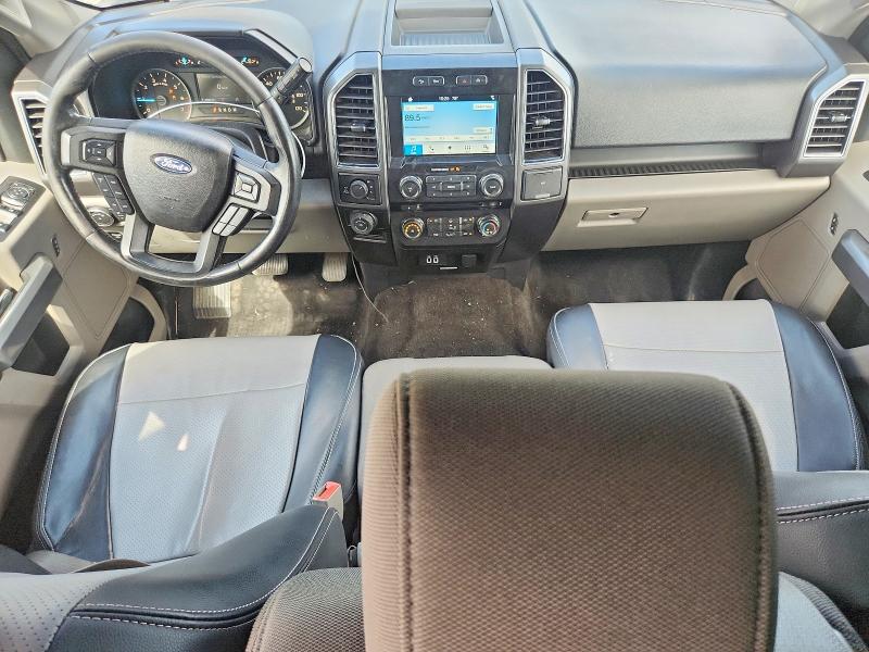 Photo 8 from auction – 2018 FORD F150 with VIN 1FTEW1EP1JKC50207