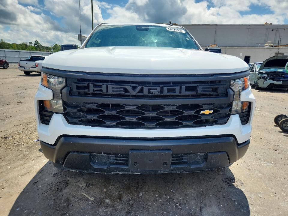 Photo 5 from auction – 2023 CHEVROLET SILVERADO with VIN 3GCNAAEK4PG353916