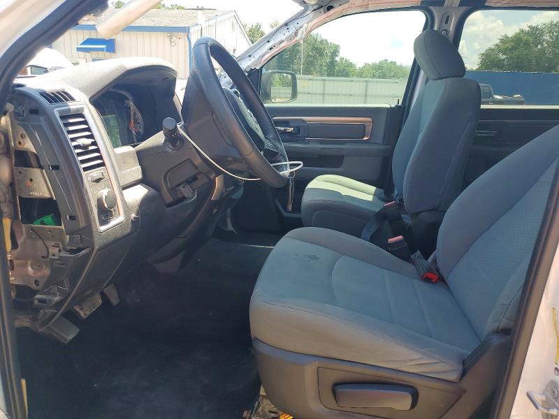 Photo 7 from auction – 2017 RAM 2500 with VIN 3C6UR5DL8HG700002
