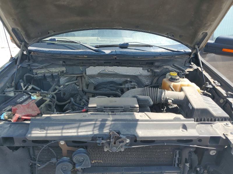 Photo 11 from auction – 2014 FORD F150 with VIN 1FTFW1EFXEFB34661