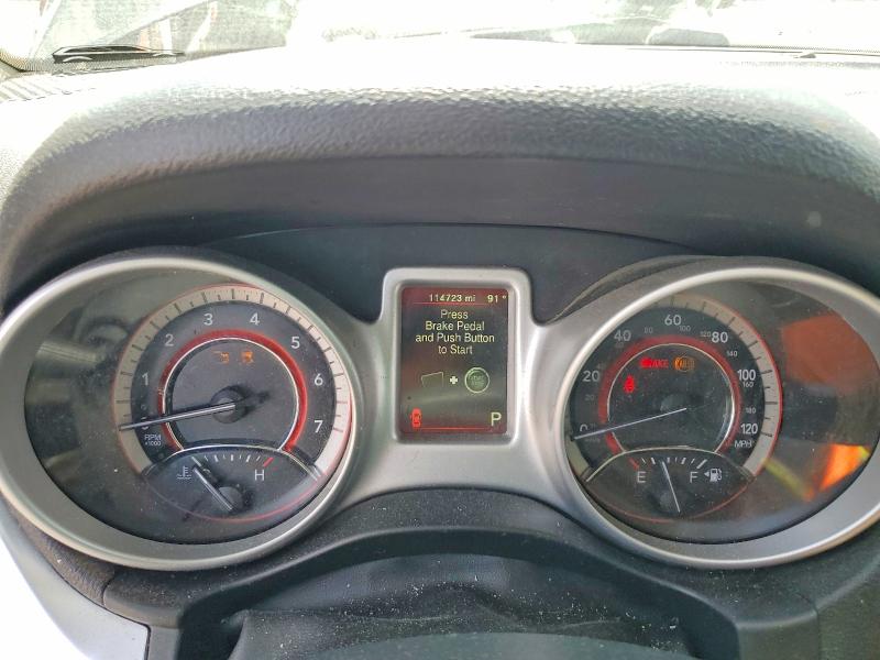 Снимка 9 от търг – 2018 DODGE JOURNEY с VIN 3C4PDCAB7JT474214