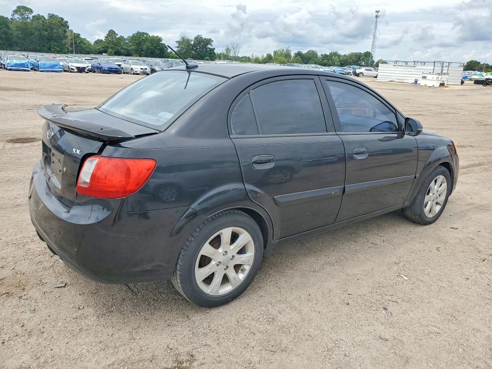 Photo 3 from auction – 2011 KIA RIO with VIN KNADH4A35B6911982