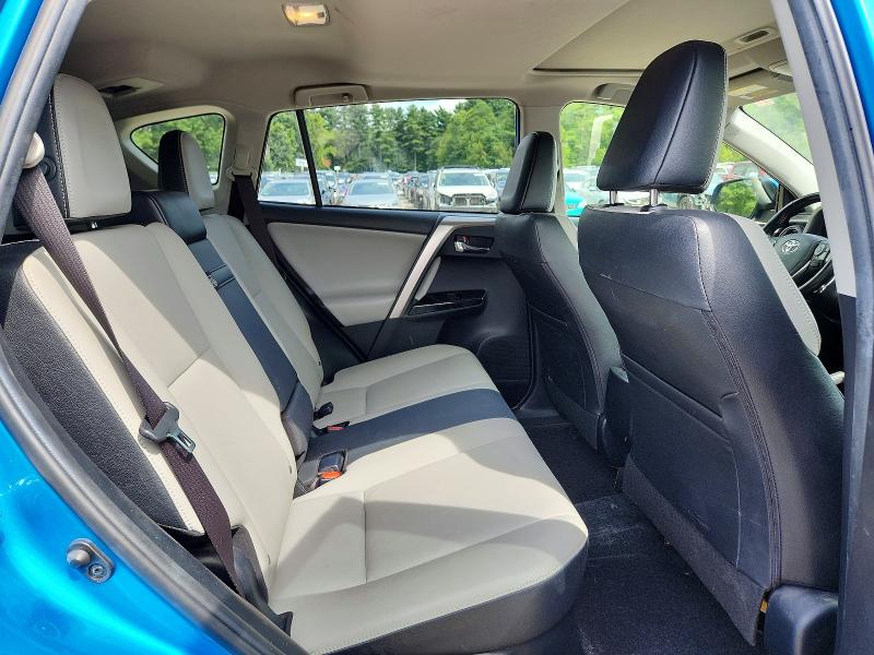 Photo 11 from auction – 2018 TOYOTA RAV4 HV with VIN JTMDJREV3JD216958