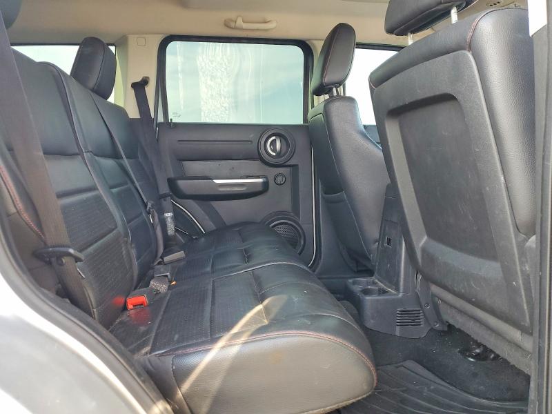 Photo 11 from auction – 2008 DODGE NITRO with VIN 1D8GU58668W151962