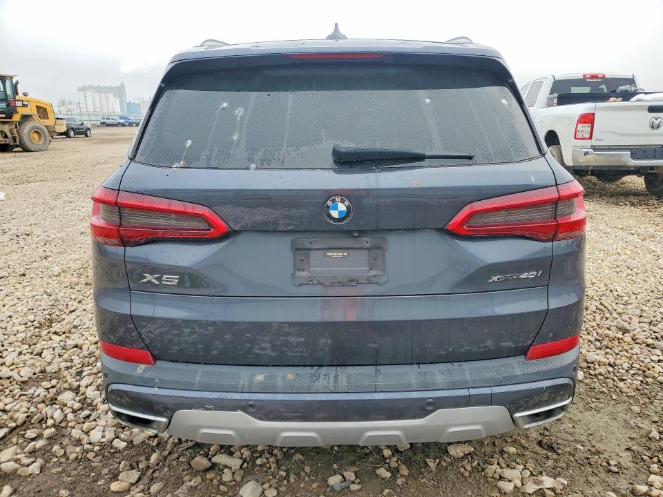 Zdjęcie 6 z aukcji – 2020 BMW X5 z VIN 5UXCR6C02L9B96168