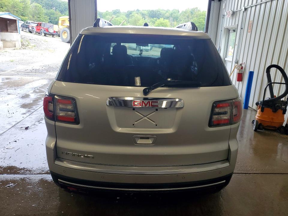 Photo 6 from auction – 2015 GMC ACADIA with VIN 1GKKRNED8FJ155412