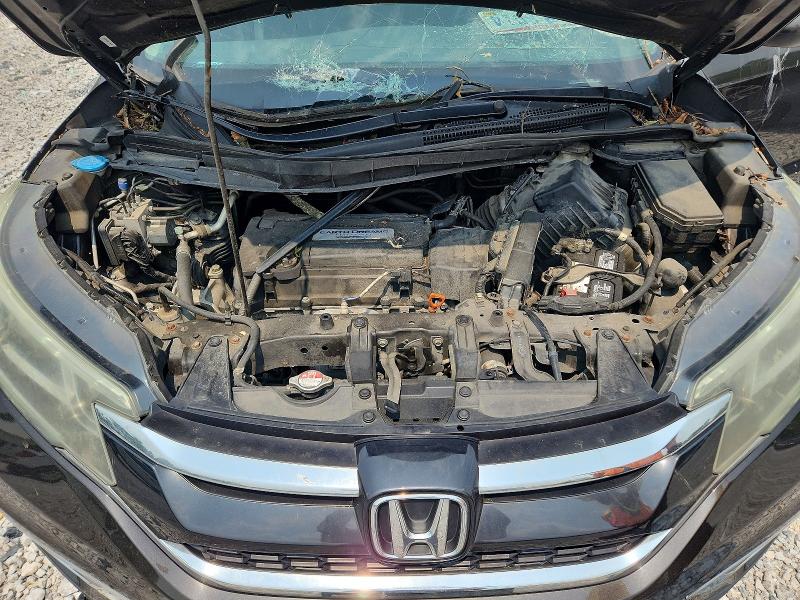 Photo 12 from auction – 2015 HONDA CR-V with VIN 2HKRM4H52FH622968
