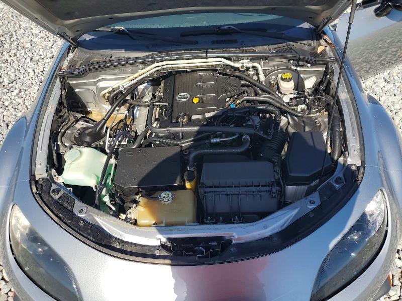 Photo 11 from auction – 2013 MAZDA MX-5 MIATA with VIN JM1NC2MF6D0231238