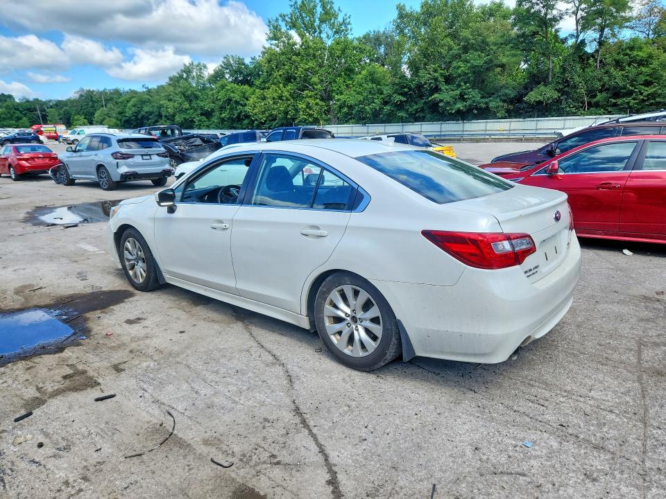 Photo 2 from auction – 2017 SUBARU LEGACY with VIN 4S3BNAC60H3025264