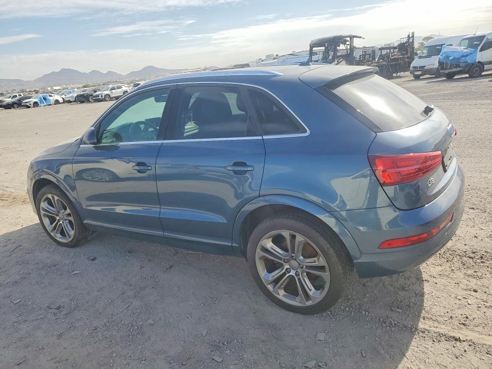 Photo 2 from auction – 2016 AUDI Q3 with VIN WA1EFCFS0GR010011