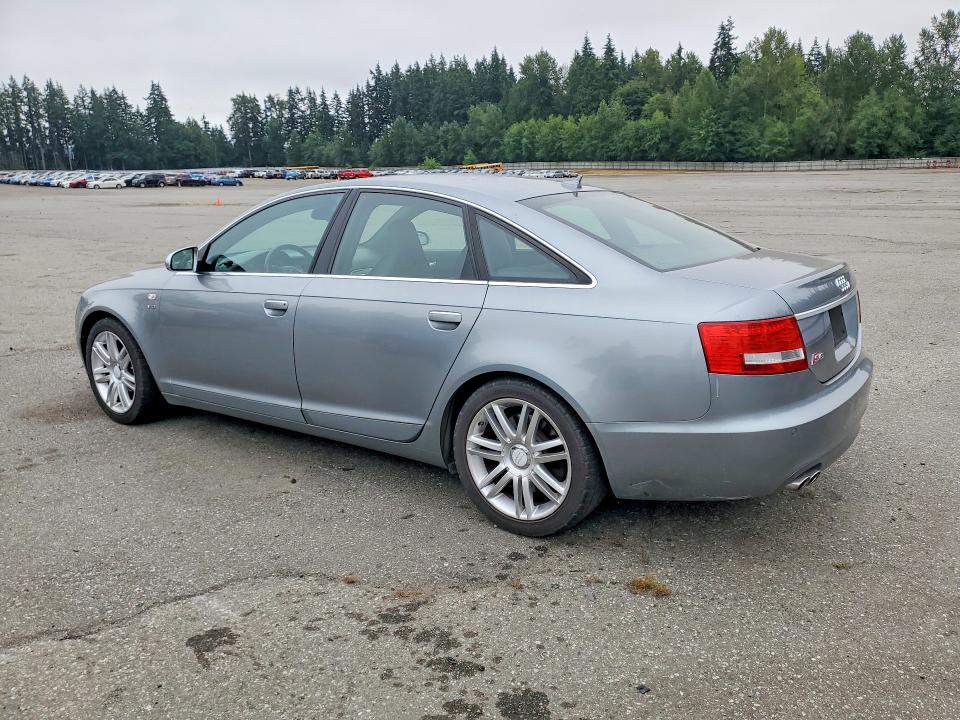 Photo 2 from auction – 2008 AUDI S6 with VIN WAUDN74FX8N154754