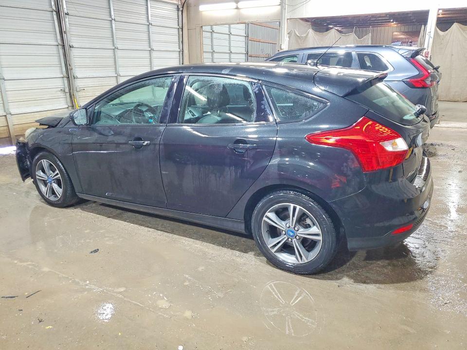 Photo 2 from auction – 2012 FORD FOCUS with VIN 1FAHP3K24CL172541